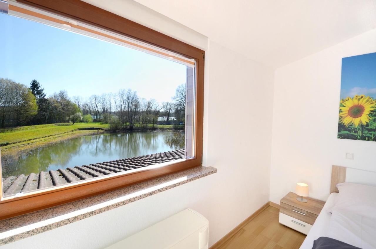 Flat Strasbourg - Europapark / Wallaston Offenburg Esterno foto