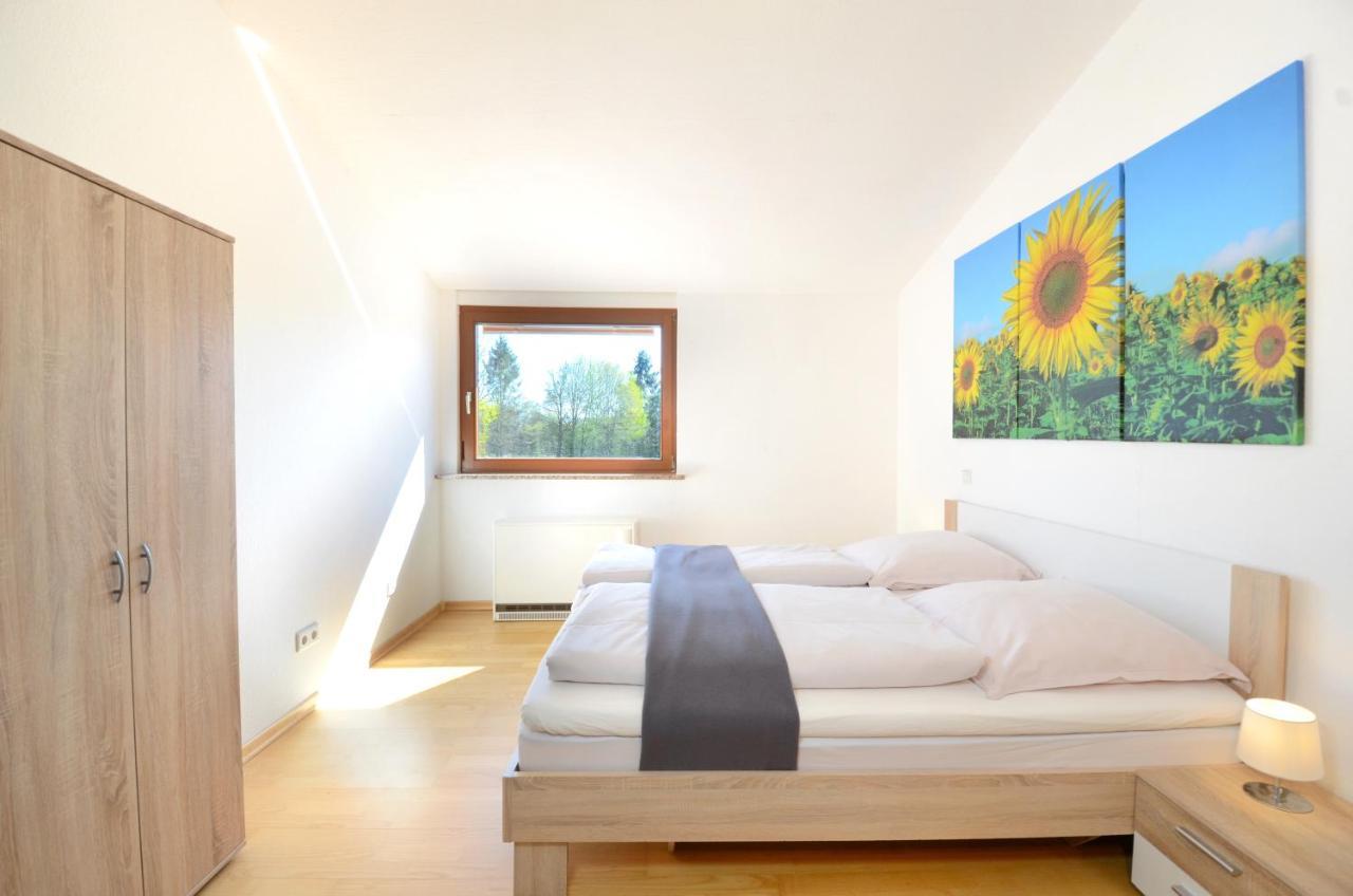 Flat Strasbourg - Europapark / Wallaston Offenburg Esterno foto